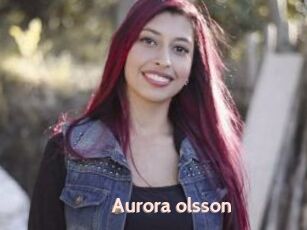 Aurora_olsson