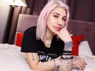 AvrilJoness