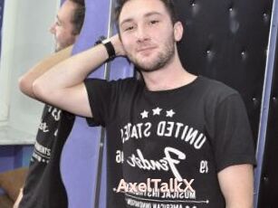 AxelTalkX