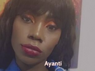Ayanti