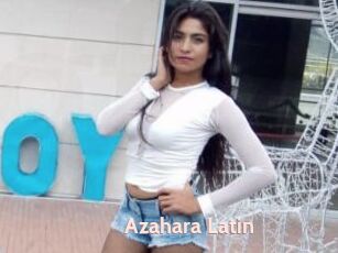 Azahara_Latin