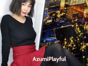 AzumiPlayful