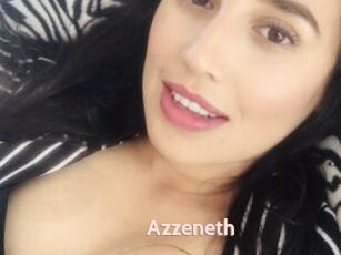 Azzeneth
