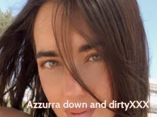 Azzurra_down_and_dirtyXXX