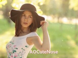 A0CuteNose