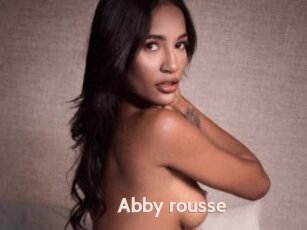 Abby_rousse