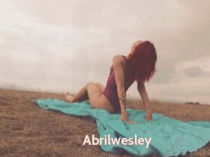 Abrilwesley