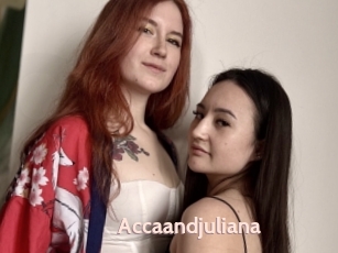 Accaandjuliana