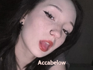 Accabelow