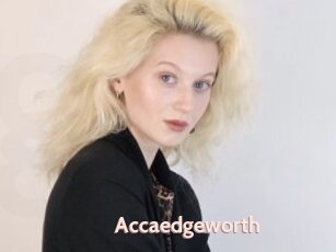 Accaedgeworth
