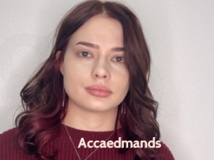 Accaedmands