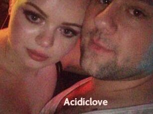 Acidiclove