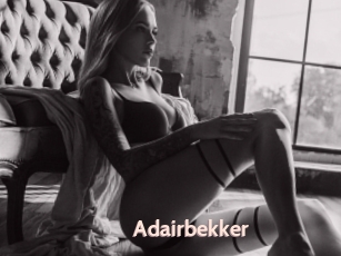 Adairbekker