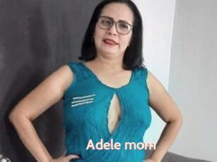 Adele_mom