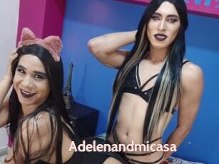 Adelenandmicasa