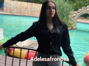 Adelesafronova