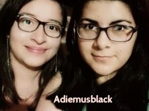 Adiemusblack