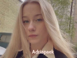 Adriapaek