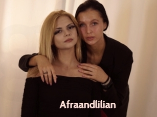 Afraandlilian