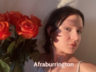 Afraburrington
