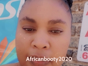 Africanbooty2020