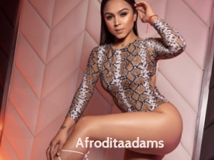 Afroditaadams
