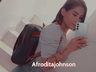 Afroditajohnson
