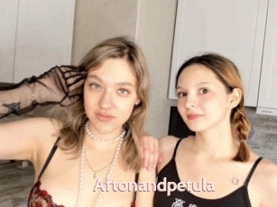 Aftonandpetula