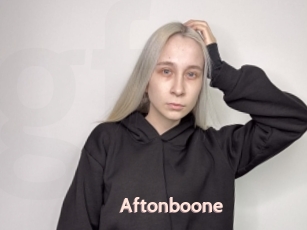 Aftonboone