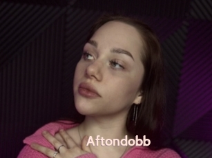 Aftondobb