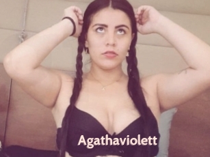 Agathaviolett