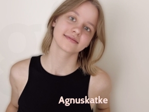 Agnuskatke