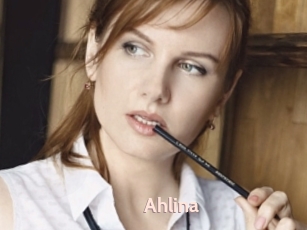 Ahlina