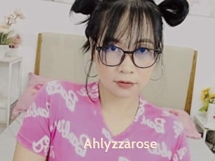 Ahlyzzarose