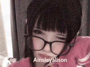 Ainsleyalison