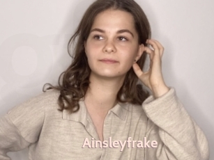 Ainsleyfrake