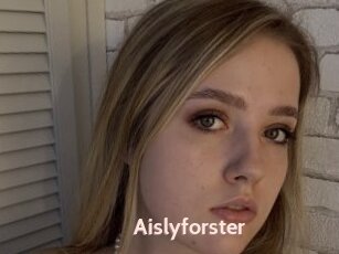 Aislyforster