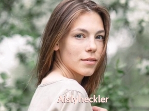 Aislyheckler