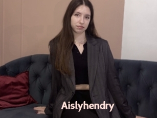 Aislyhendry