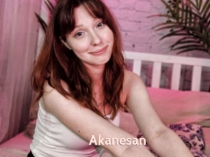 Akanesan