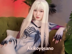 Akikoyosano