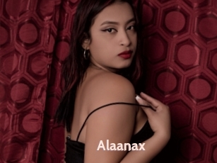 Alaanax