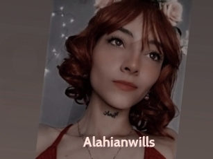Alahianwills
