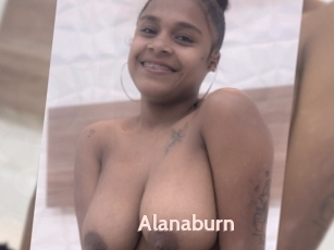 Alanaburn
