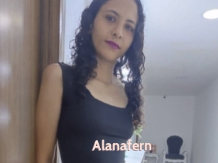 Alanafern