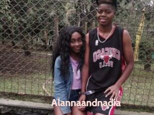 Alannaandnadia