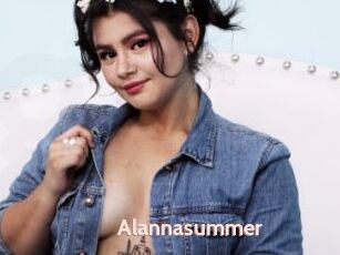Alannasummer
