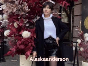Alaskaanderson