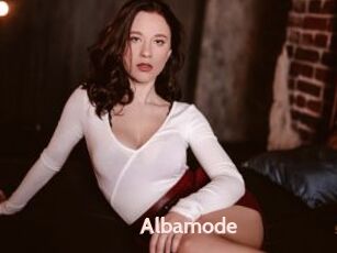 Albamode