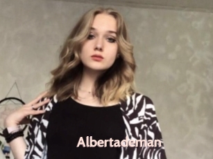 Albertademan